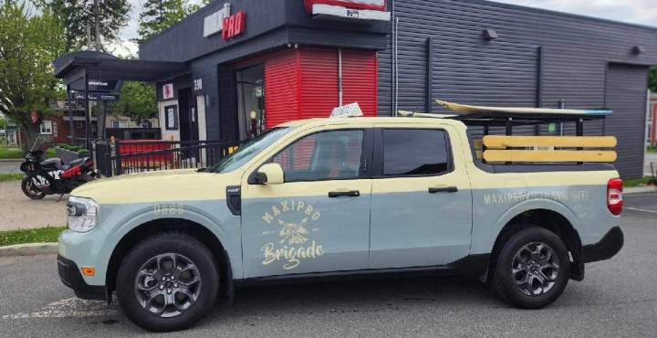 Auto-école avec véhicule Victoriaville