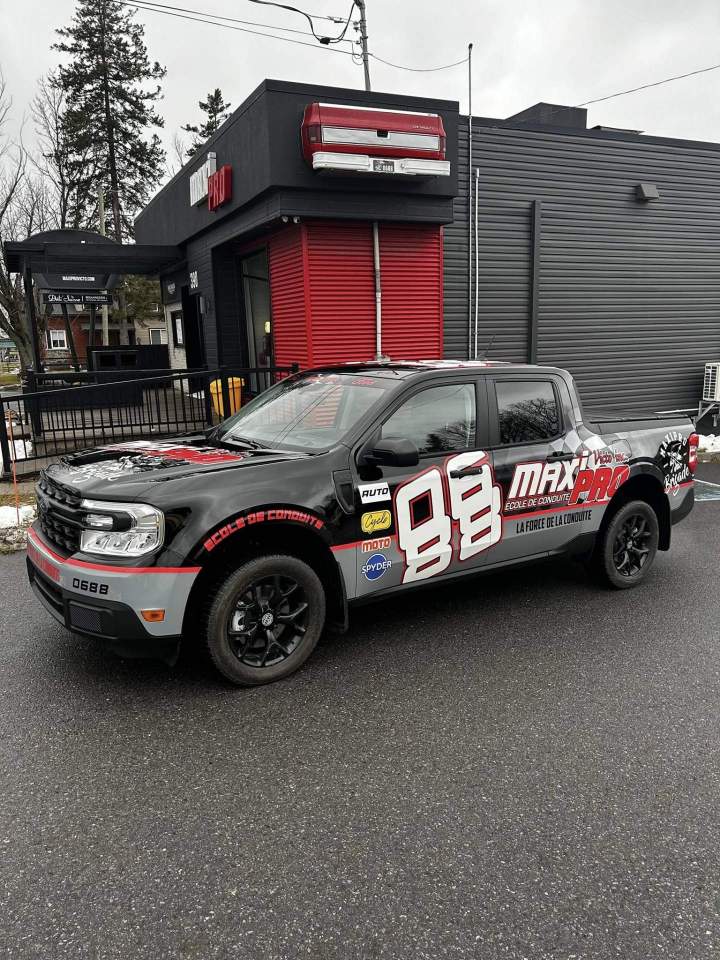 École de conduite de voiture Victoriaville
