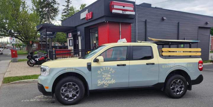 Cours de conduite de voiture Victoriaville