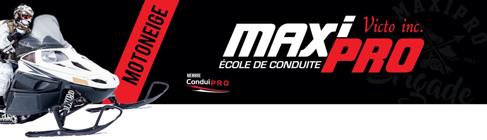 École de conduite Maxipro