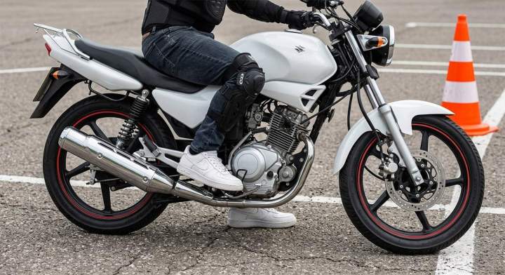 Ecole de conduite moto Victoriaville