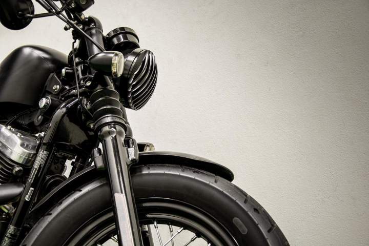 Conduite moto Victoriaville